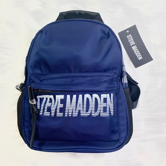 steve madden mini force backpack